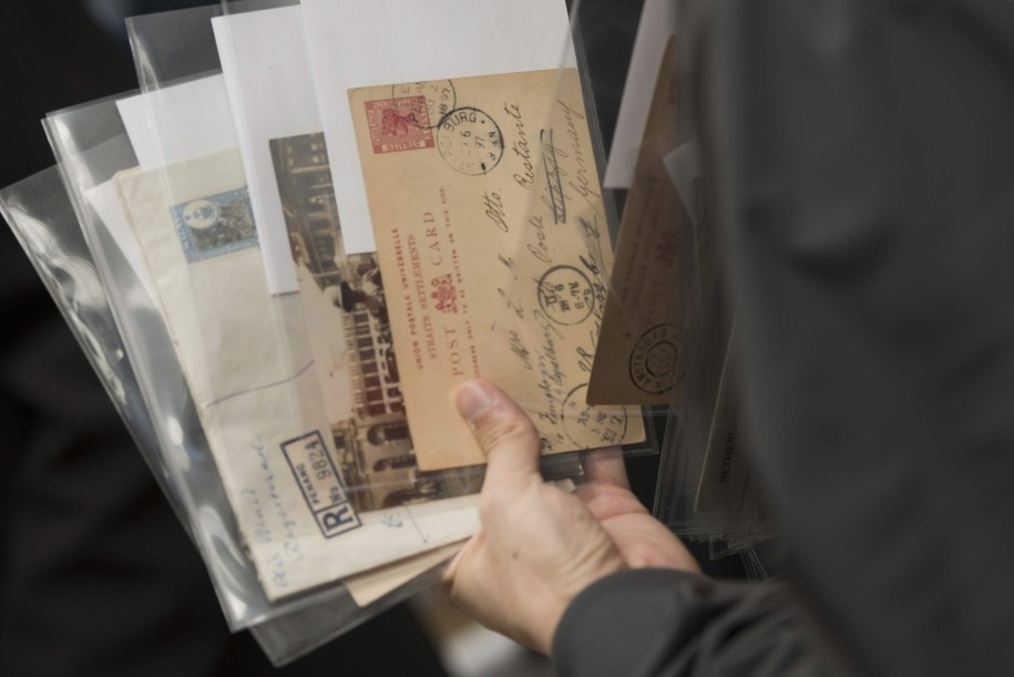 Kartka pocztowa dotarła do adresatki po ponad 62 latach