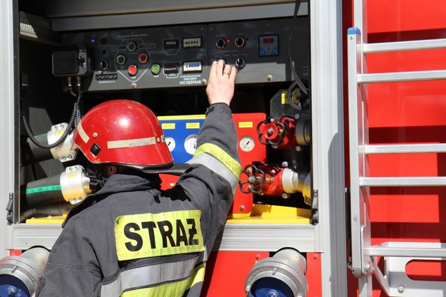 ​Awaryjne lądowanie samolotu turystycznego w Katowicach