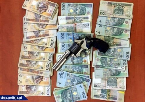 Zabijali i napadali na sklepy. Wraca sprawa gangu kantorowców