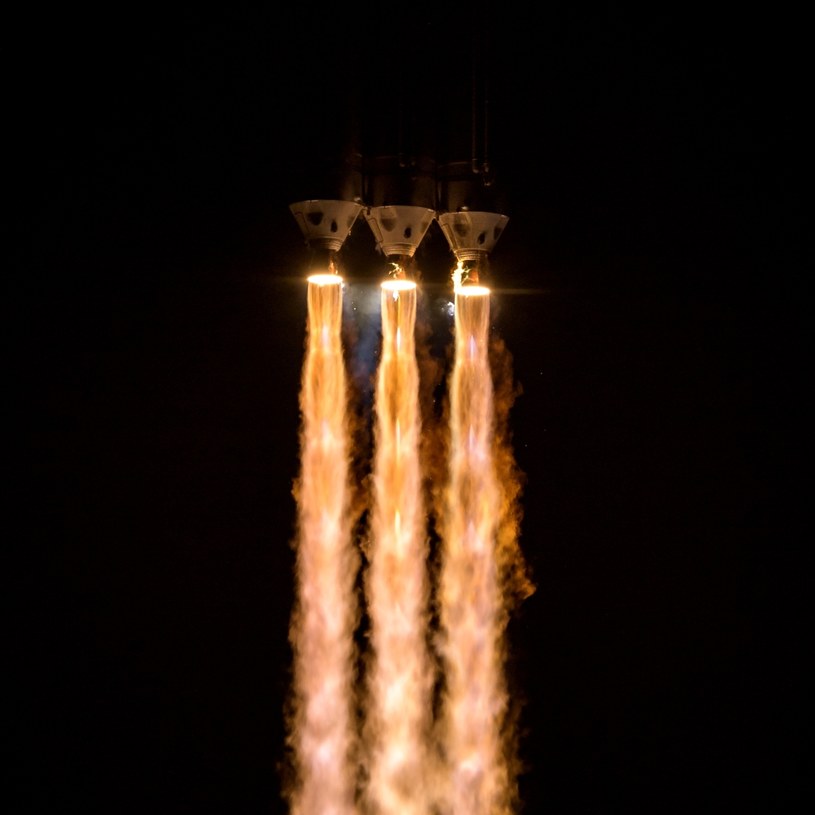 Zdjęcie ilustracyjne /NASA/Bill Ingalls/Handout via REUTERS.  /Agencja FORUM