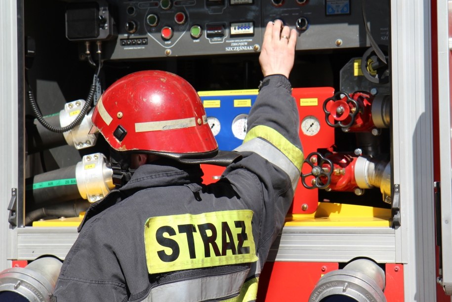 ​Wypadek podczas pikniku lotniczego w Bielsku-Białej