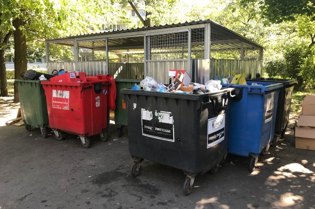 ​Warszawę czeka "śmieciowa rewolucja"