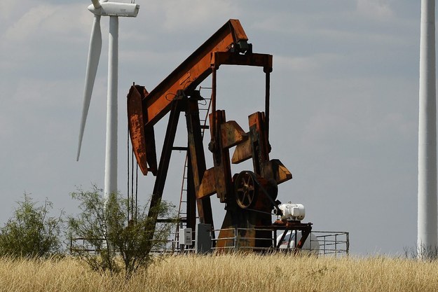 USA: Cena ropy mocno podskoczyła, sytuacja się komplikuje
