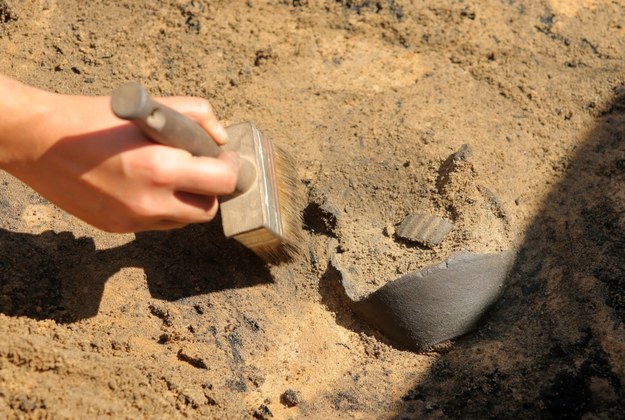 Kujawsko-Pomorskie: Archeolodzy zlokalizowali średniowieczne miasto!