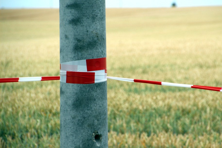 Ukraina: Katastrofa myśliwca podczas ćwiczeń. Są ofiary