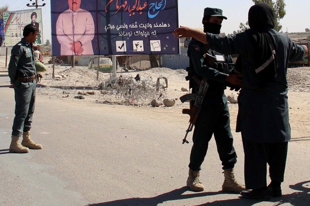 Afganistan: Dowódca policji zginął w strzelaninie