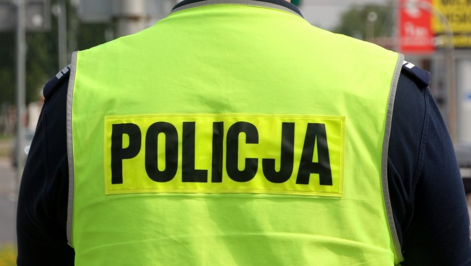 Mężczyzna skrępowany łańcuchami znaleziony w Krakowie