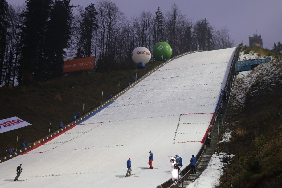 Wracają skoki. Dziś kwalifikacje w Engelbergu