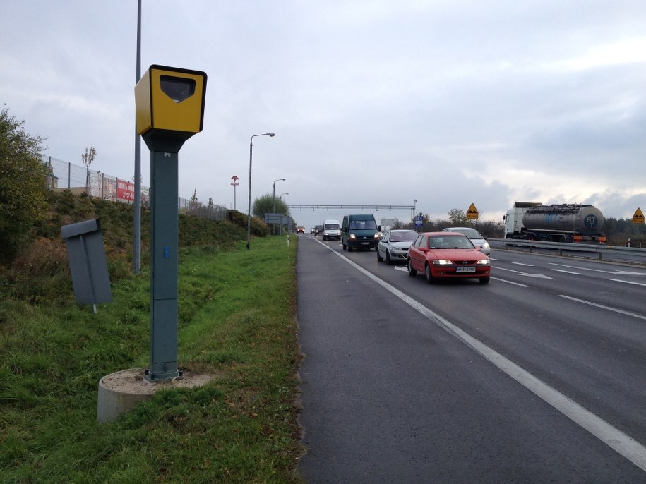 Nowe fotoradary. Kiedy pojawią się na drogach?
