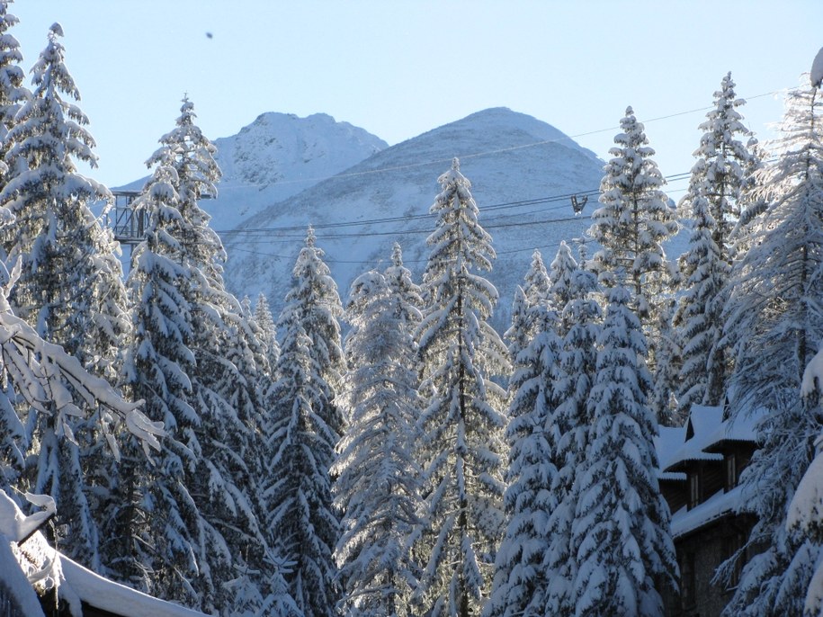 Tatry: Nie żyje turysta, którego porwała lawina