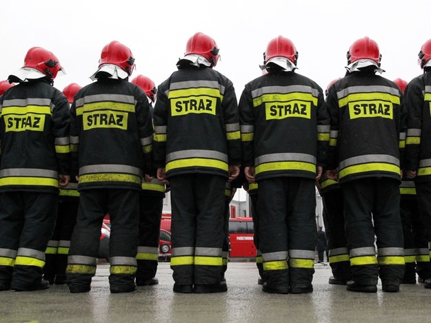 Strażacy: Wyjątkowo tragiczna noc sylwestrowa w Polsce