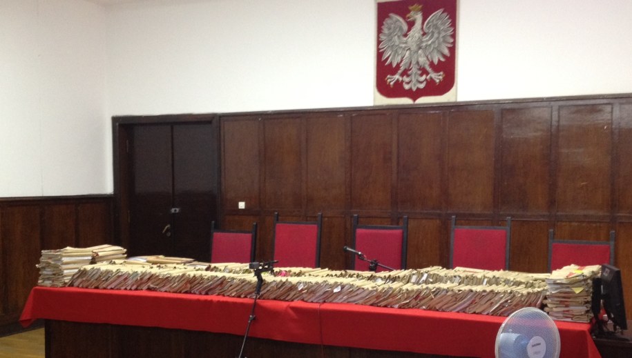 Nagrywał zatrzymanie Igora Stachowiaka. Grozi mu do 3 lat więzienia