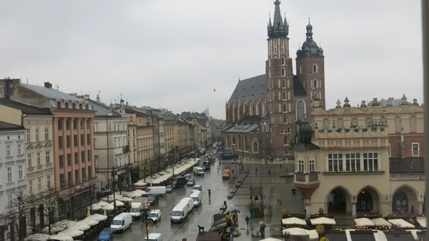 Ustawianie przetargów w Krakowie. Jest kolejne zatrzymanie