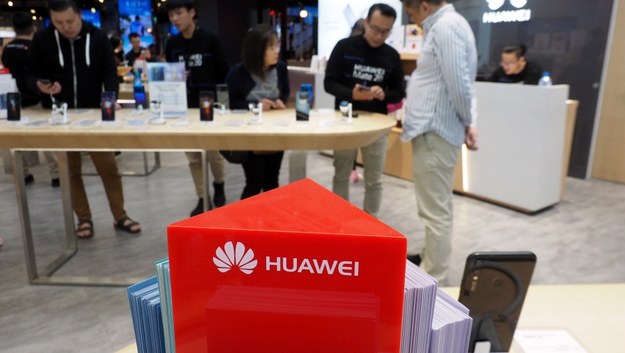 USA wystąpią do Kanady o ekstradycję dyrektor finansowej Huawei
