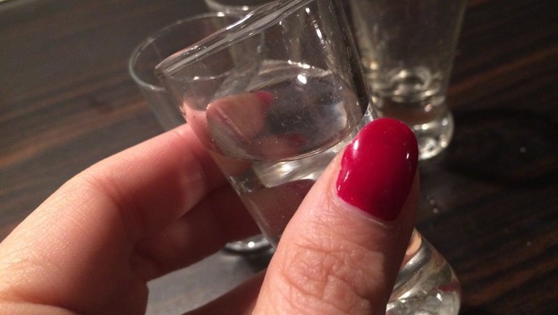 Żona Ryszard Kalisza prowadziła auto po pijanemu. Z tyłu siedziało dziecko