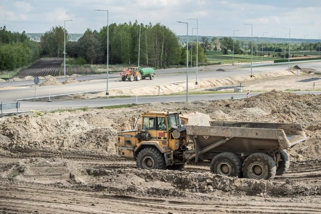 Szykują się duże problemy dla kierowców. Podwykonawcy Salini zapowiadają protest