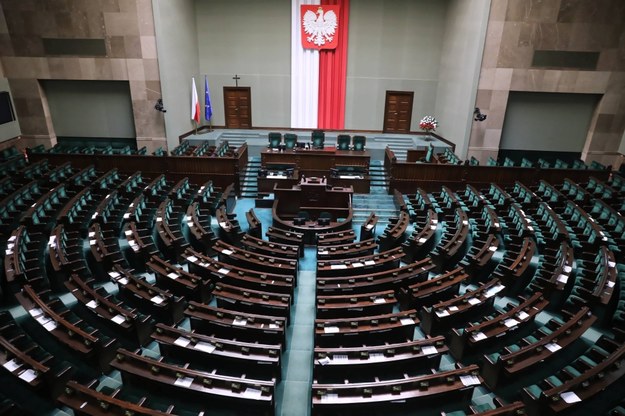 Sejm: Zamówienie, jakiego jeszcze nie było