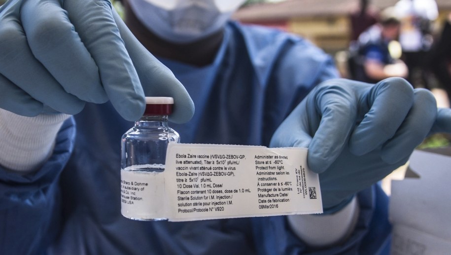 Ebola w ciągu trzech tygodni zabiła 100 osób