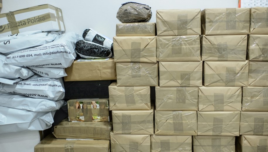 Ewakuacja pracowników poczty w Szczecinie. Powodem... wino