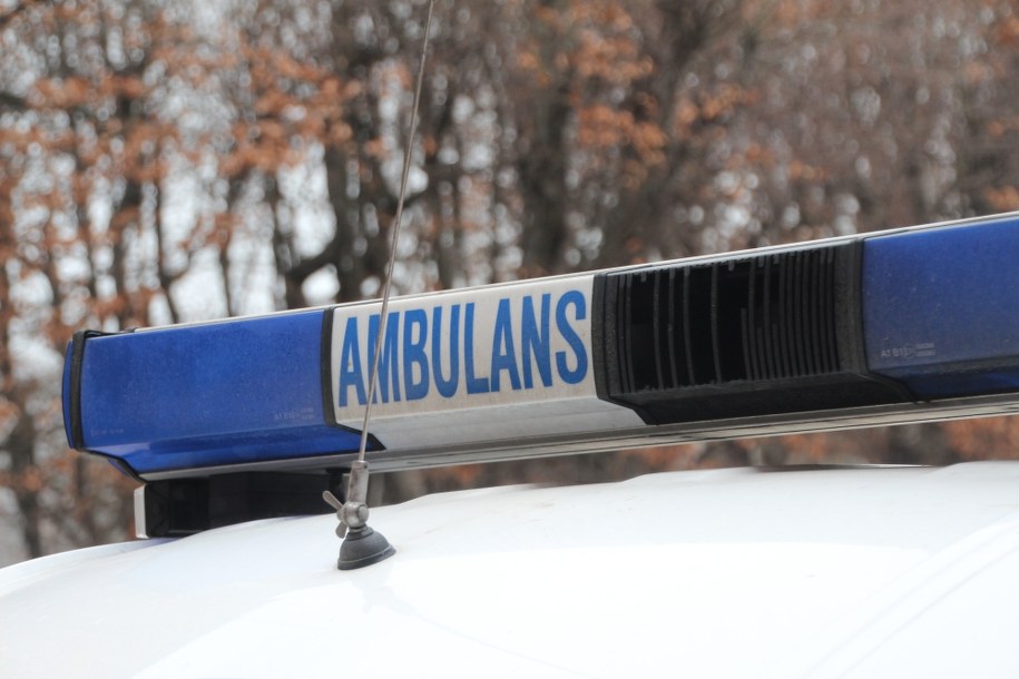 Wypadł z trzeciego pietra akademika. Dziś dochodzi do zdrowia