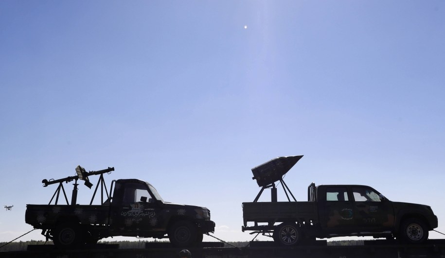 Izrael ostrzelał Syrię. Zginął żołnierz