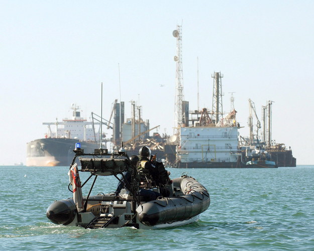 Eskalacja konfliktu w Zatoce Perskiej. Iran przejął brytyjski tankowiec