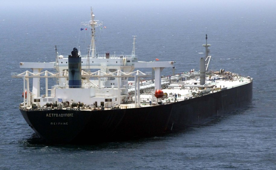 SBU zwolniła załogę rosyjskiego tankowca. Statek zatrzymała