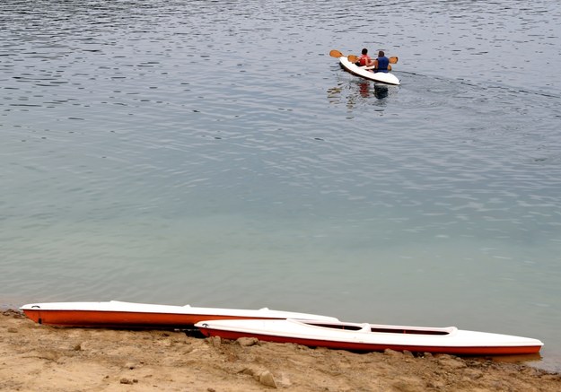 Kąpielisko w Choszcznie znów otwarte. Trwa analiza znalezionych tam chemikaliów