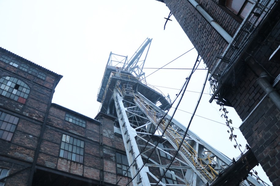 Silny wstrząs kopalniany. Był odczuwalny w Katowicach