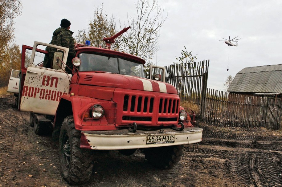 Wybuch na poligonie w Rosji. Nie żyją dwie osoby