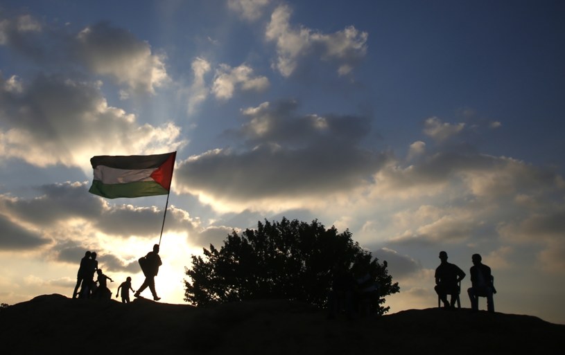 zdjęcie ilustracyjne /MOHAMMED ABED / AFP /AFP
