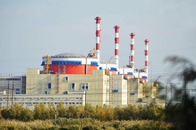 W Rosji wybuchł mały reaktor jądrowy