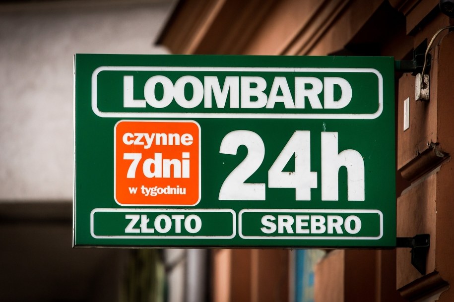 21-latka okradła własną matkę. Fanty sprzedała w lombardzie