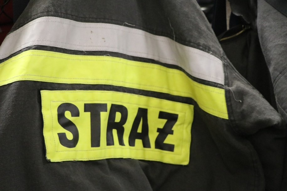 Gwałtowne burze w całej Polsce. Strażacy interweniowali ponad 300 razy