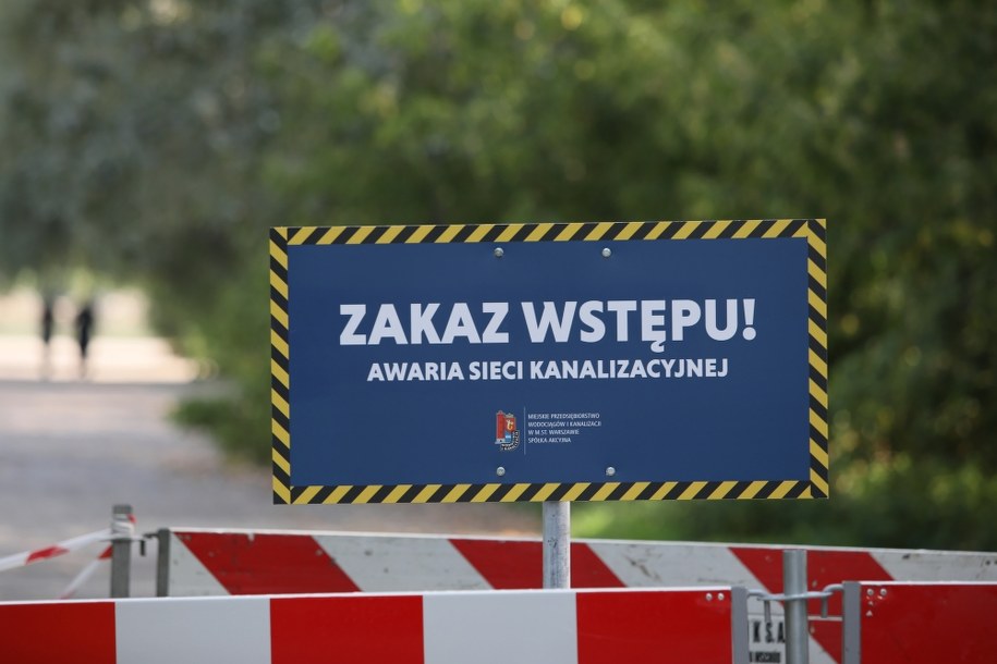 Spust ścieków do Wisły. Prokuratura bada, czy były do tego podstawy