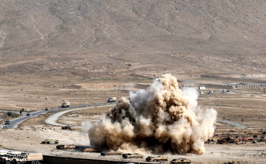 Mali: Autobus wjechał na minę. Zginęło osiem osób