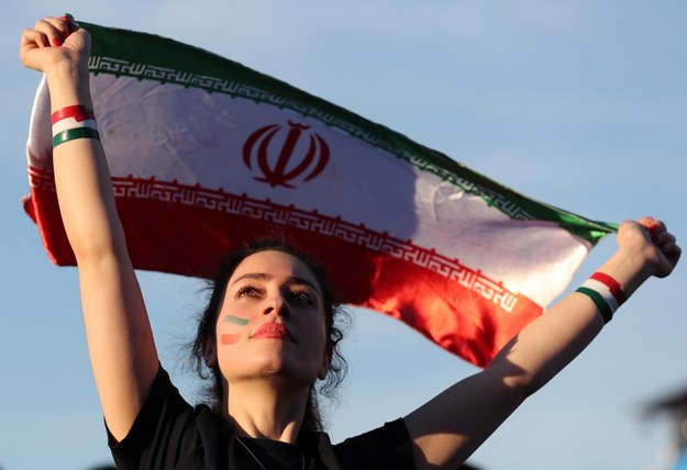 Apel FIFA do władz Iranu: Czas, by kobiety mogły wejść na stadiony piłkarskie!