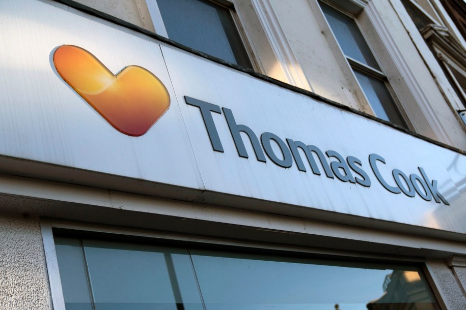 Thomas Cook, najstarsze na świecie biuro podróży zbankrutowało