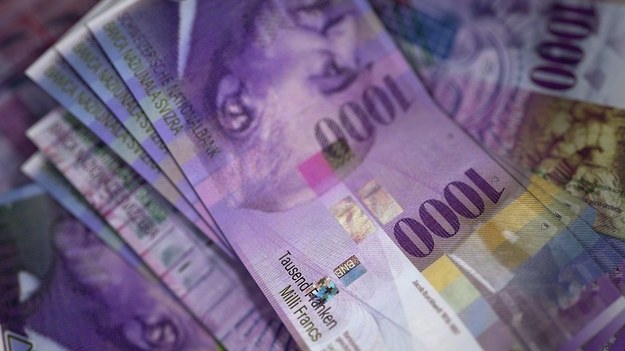 "Rzeczpospolita": Rynek boi się frankowiczów