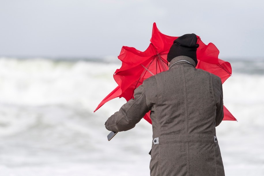 Synoptycy IMGW ostrzegają przed ulewami