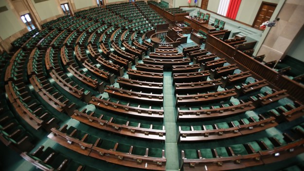 Sejm intensywny i niedbały