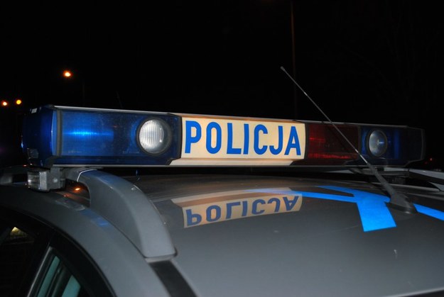 Rzeszów: Awantura i atak nożem w centrum miasta. Policja poszukuje napastnika