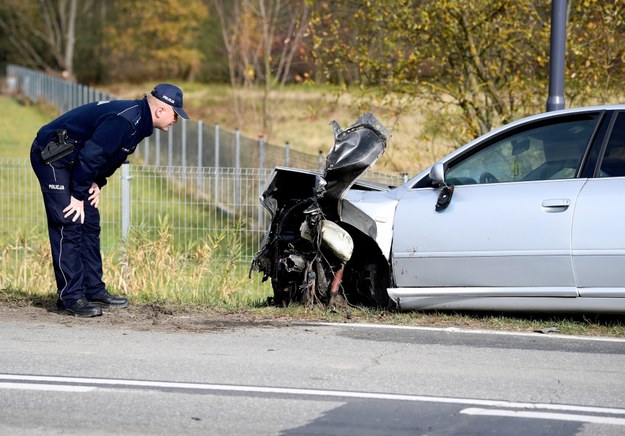 Policyjna akcja "Znicz". "Zajrzymy głęboko kierowcom w oczy"