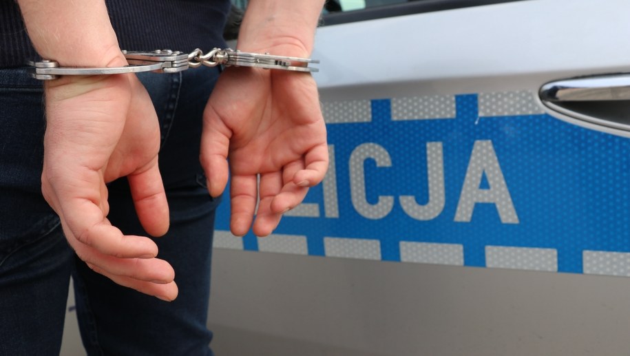 Policjant miał zgwałcić kobietę. Trafił do aresztu