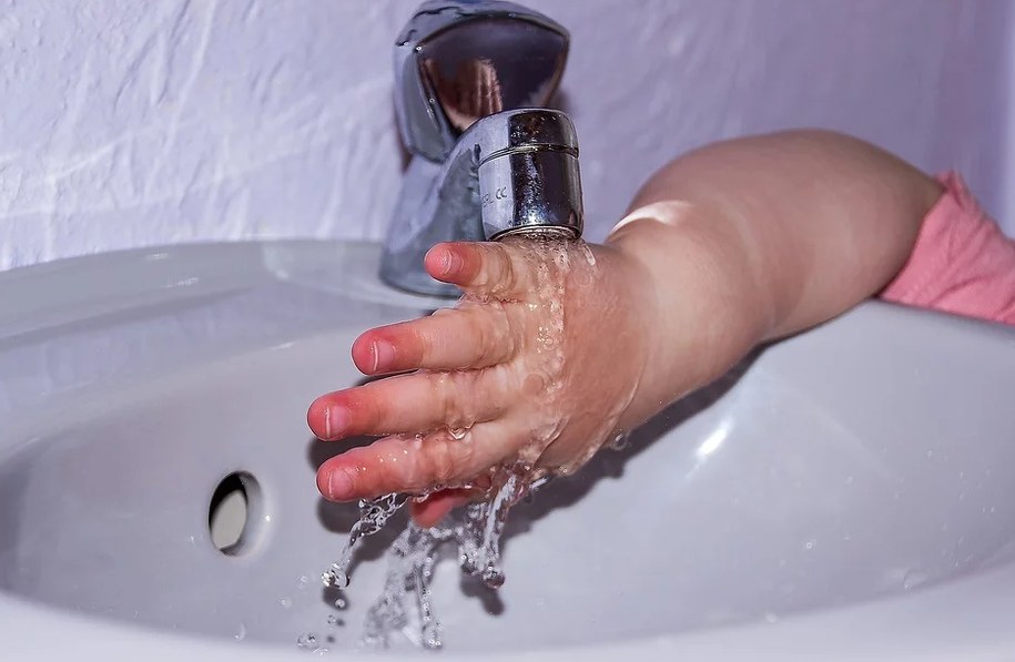 Bakterie coli w wodzie w gminie Krzyżanowice na Śląsku