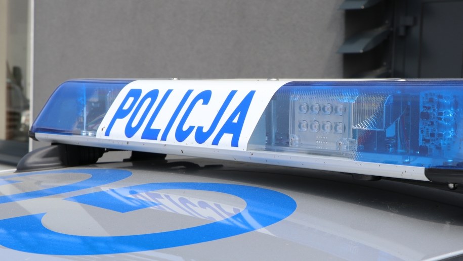 Podpalił kobietę, po kilkunastu godzinach trafił w ręce policji