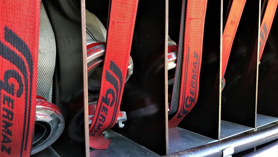 Wielkopolska: Duży pożar chlewni w Zaworach