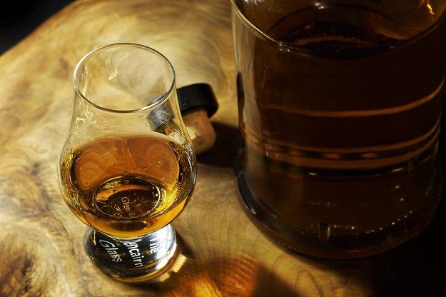 Whisky gigant sprzedana na aukcji za 15 tys. funtów