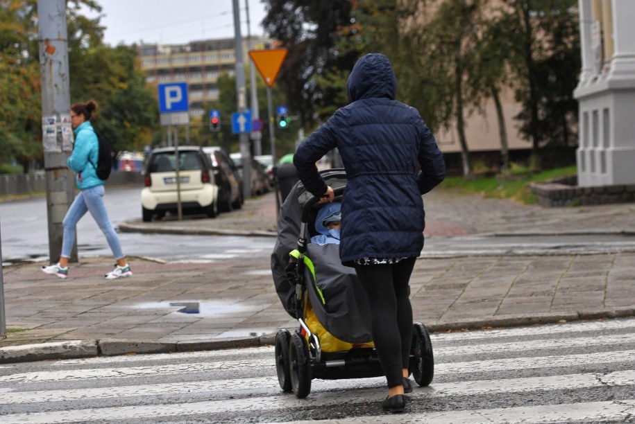 IMGW ostrzega. Silny wiatr na południu kraju