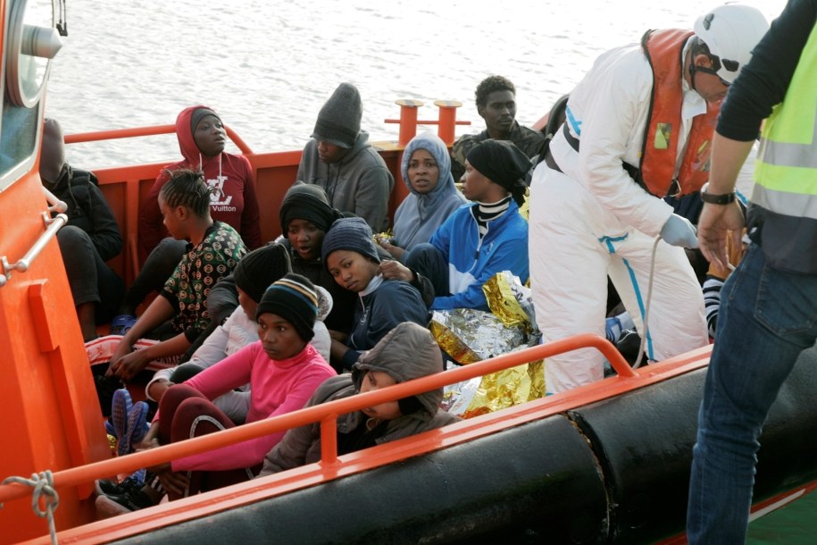 Serbia: Łódź z migrantami wywróciła się na Dunaju. Zaginęło 6 osób